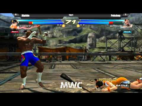 Riptide vs Pokchop MWC 20th Loser's Finals - TTT2