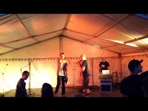 A.D.S. Hardcore - Abgefuckt (Live)