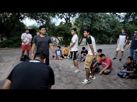 LT y Alpha vs Orozco y Black Market