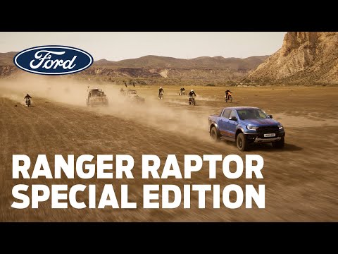 Ford Ranger Raptor Special Edition