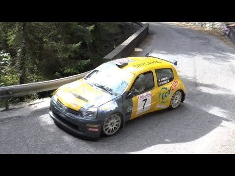 6°Rally del Sebino 2017 Gamba-Bergonzi by Ferrario Video
