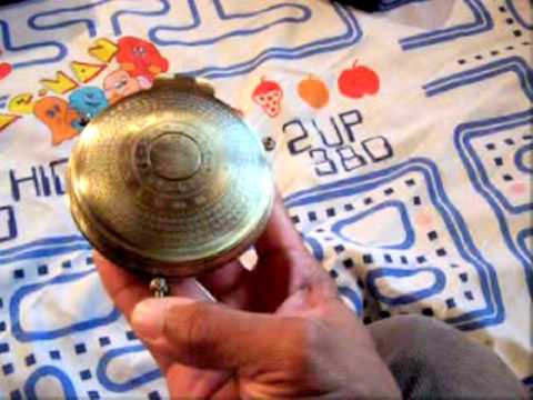 Noble Collection Alethiometer Review Pt. 2