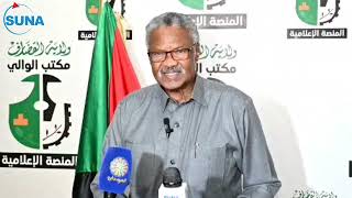 والى القضارف يعلن الاستنفار والتعبئة العامة لدحر الملشيا المتمردة