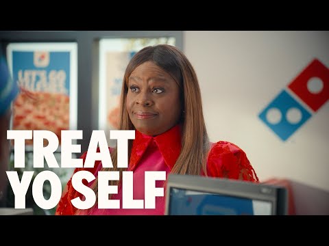 Domino’s Specialty Pizzas - Treat Yo Self! :30