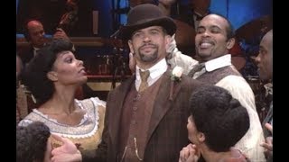 Brian Stokes Mitchell &amp; The Cast Of Ragtime - &quot;Gettin&#39; Ready Rag&quot; (1997) - MDA Telethon