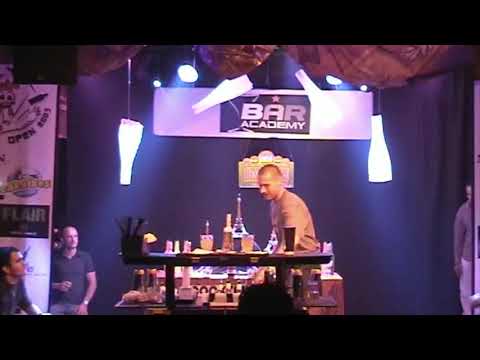 Paris Flair Open 2005 part one