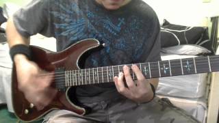 Sevendust - Nobody Wants It (Guitar Cover)