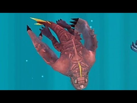 Enemy Behemoth Glitch 1