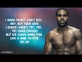 | Jason Derulo, ft.Nuka - Love not war [lyrics video]🎶🎶🎶