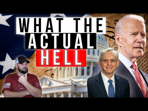 DISGUSTING: Biden Admin CAUGHT using Tax payer funds equating gun owners and NRA with Nazis… Thumbnail