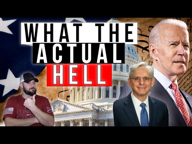 DISGUSTING: Biden Admin CAUGHT using Tax payer funds equating gun owners and NRA with Nazis…