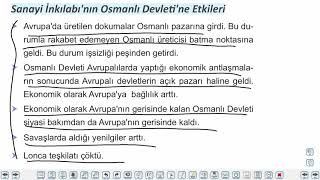 Eğitim Vadisi TYT Tarih 13.Föy Devrimler Çağında Değişen Devlet Toplum İlişkileri 1 Konu Anlatım Videoları
