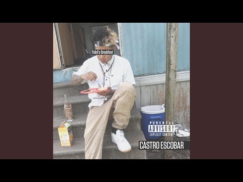 Track 11 - Sergio Escobar