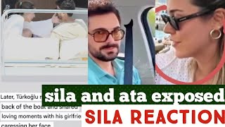 Sila Turkoglu and Ata Yildiz Got Exposed !Halil Ibrahim Ceyhan Reaction