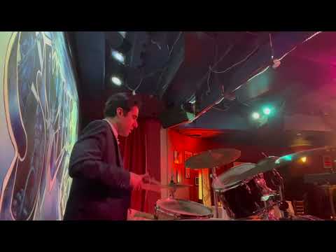 Drum Solo for Gene Krupa and Ray Bauduc