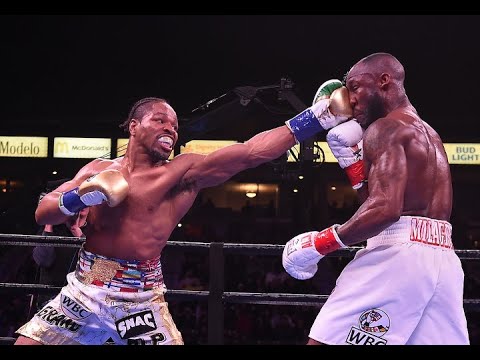 Shawn Porter vs Yordenis Ugas   Highlights