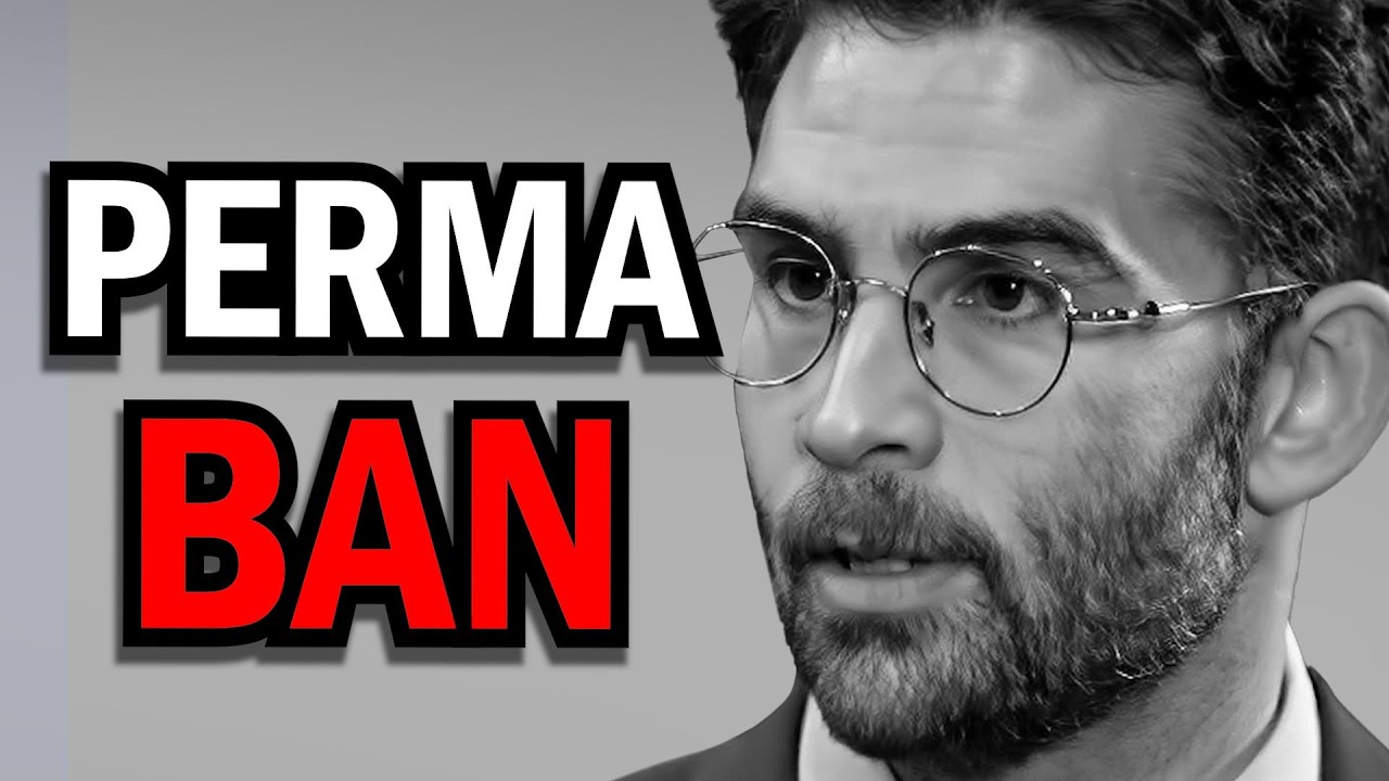 Hasan Is In Big F**king Trouble Now..