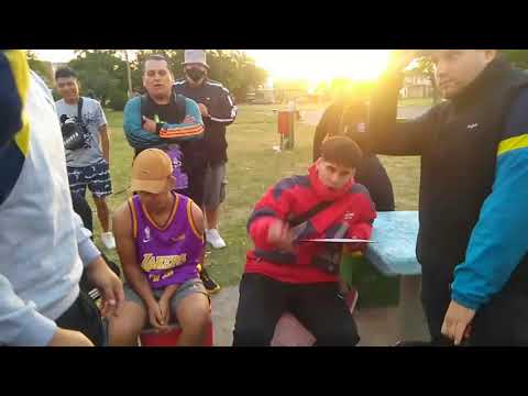 ATOMIC /MIKI vs BITRI / NEDAX || 4tos ||PANDILLAS ||Fecha 3Torneo 2020 ||BHZ FRESTYLERS