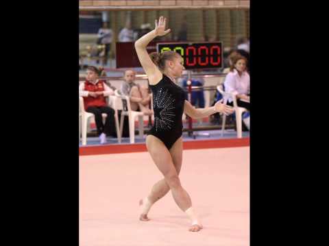 Kristina Goryunova - Floor Music 2012 HD