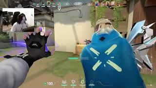 florescent Iso Haven RADIANT MECHANICAL
