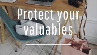 Top 10 reasons to get a security system for your home - # 5: Protect Your Valuables