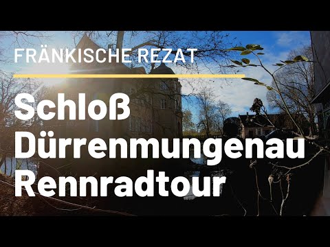 , title : 'Schloss Dürrenmungenau und Fränkische Rezat - Rennradfahrt im goldenen Herbst 🇩🇪'