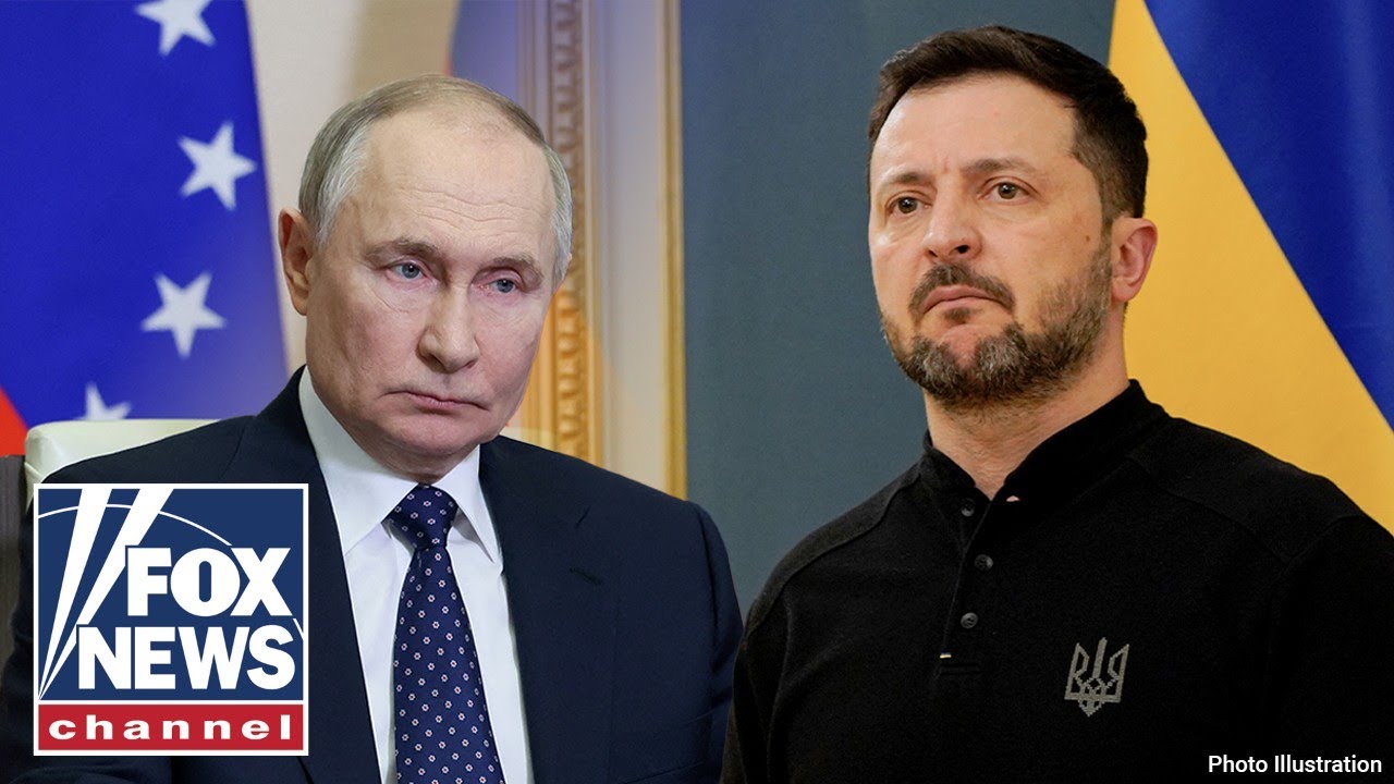 Russia launches DEADLY strike on Ukraine ahead of Trump, Zelenskyy meeting