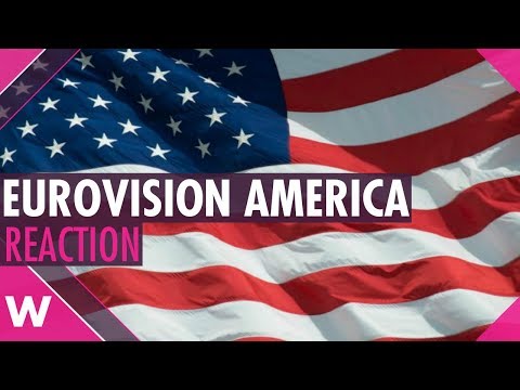 Eurovision America? Jon Ola Sand says EBU exploring United States edition