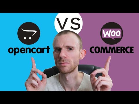 Opencart vs WooCommerce - Which is the best Open Source Ecommerce Platform?