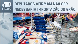 Comissão de Agricultura pedirá ao Cade investigação sobre leilão de arroz