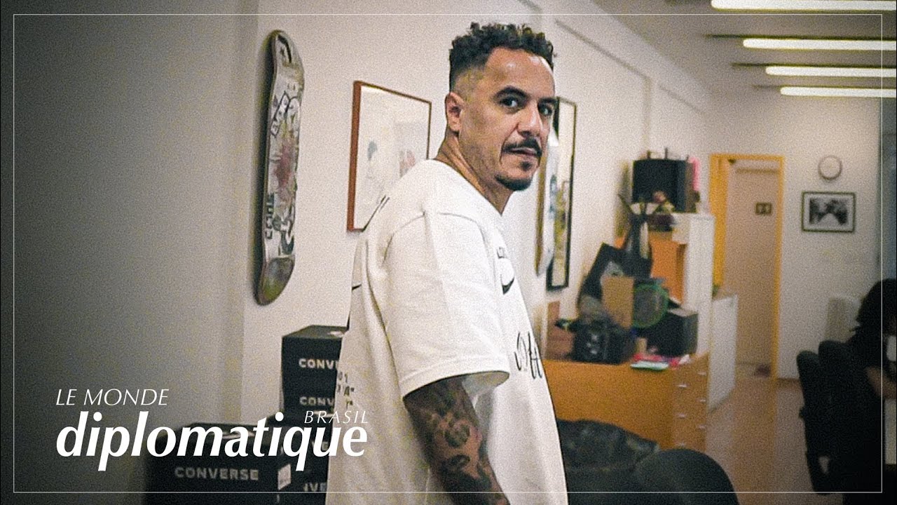 Marcelo D2, para o desespero dos fascistas | Entrevista Completa