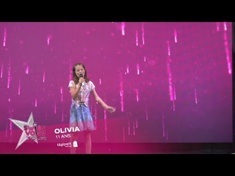 Olivia 11 Jahre - Swiss Voice Tour 2022, Tägipark Wettingen
