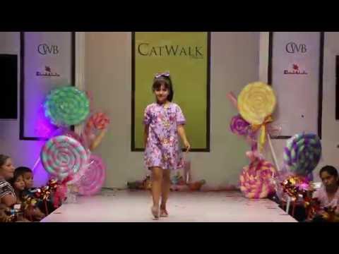 Formatura dos Modelos Maxfama - 27.03.2016 Desfile 3