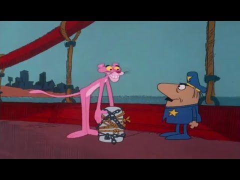 Pink Panther Cartoon 2023 ♕ Episode 53 ♕ Sprinkle Me Pink