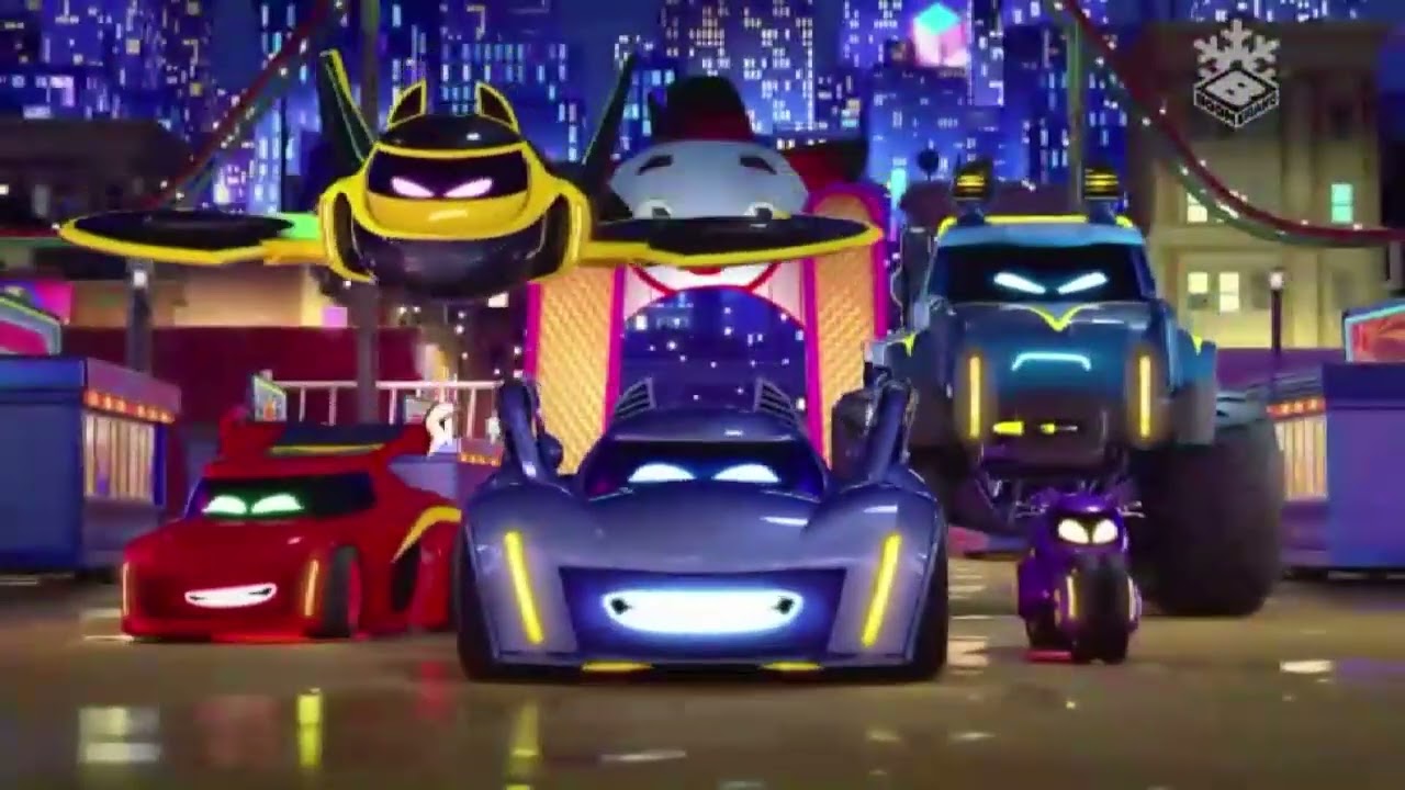 Batwheels (2022) - Promo Dublat în Română