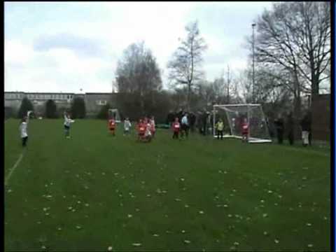 Wilhelmina Boys F5 - Acht F4 (12-12-2009)