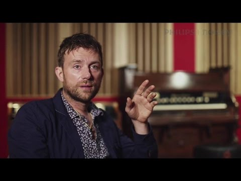 Damon Albarn on Nigerian funk legend William Onyeabor