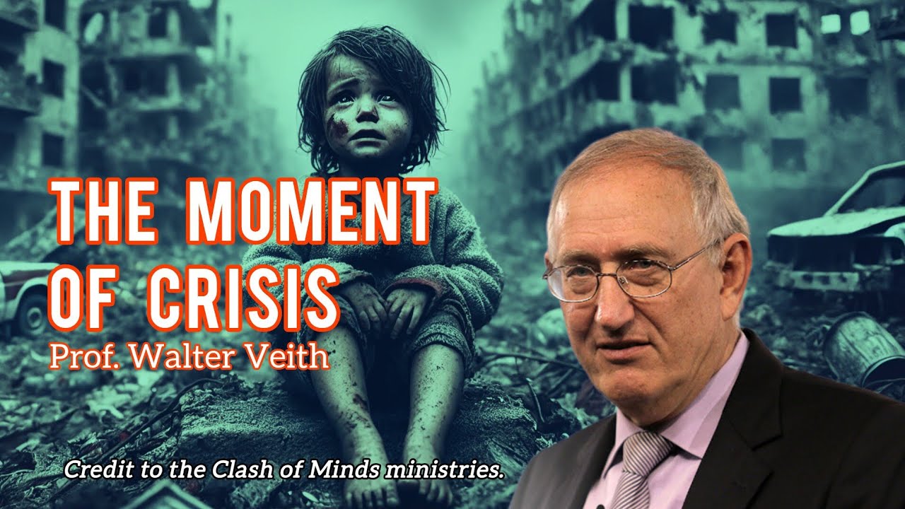 The Moment of Crisis_Prof. Walter Veith #bibletruth #endtimes @shamounian