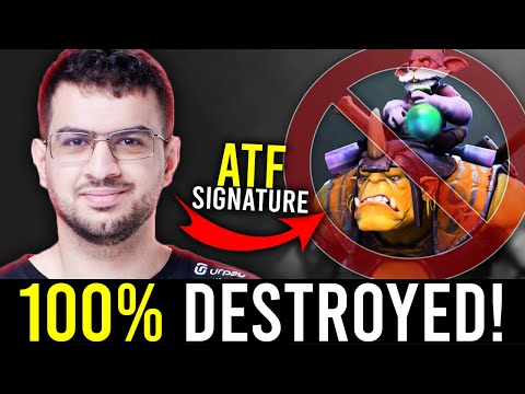 This ALCHEMIST gave up in just 7 MINS.. - ATF Signature Hero!