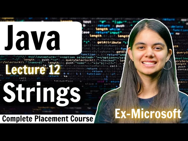 Understanding Strings in Java: A Comprehensive Guide | Magica