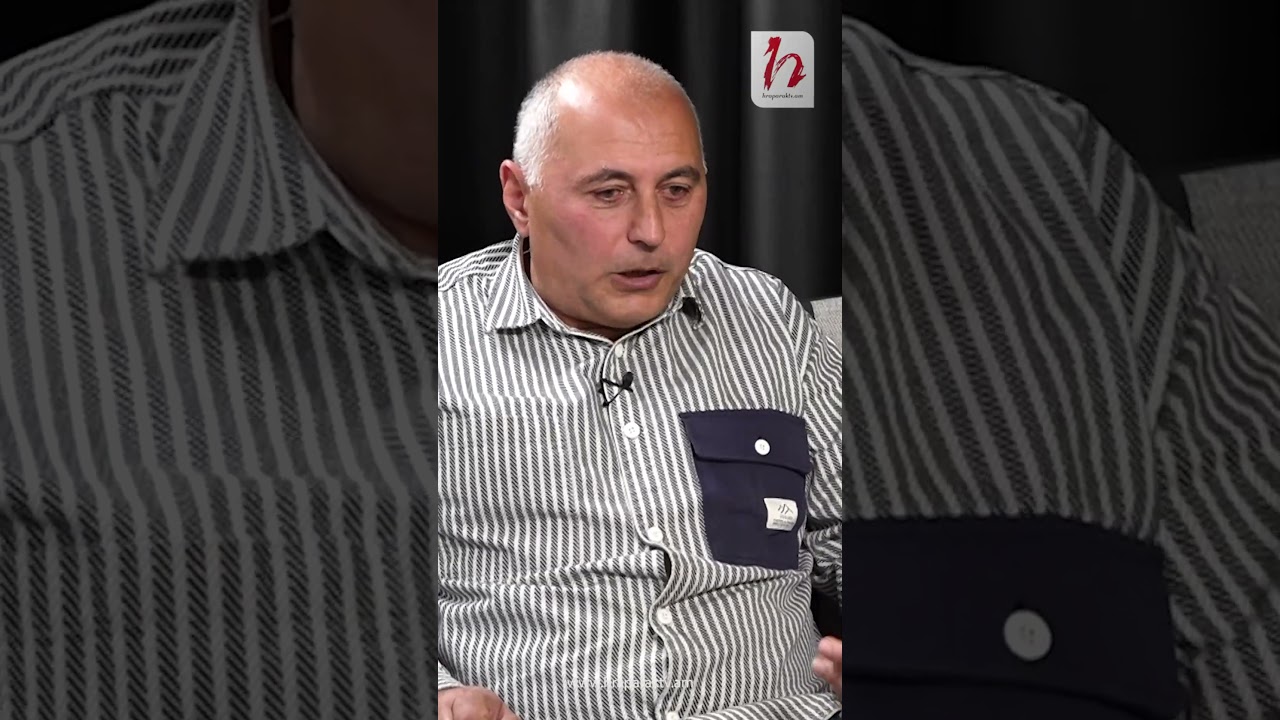 Փաշինյանը ասի՝ ձմռանը +40 աստիճան է, Պապոյանը տրուսիկով դուրս կգա, որ շեֆի ասածը հաստատի