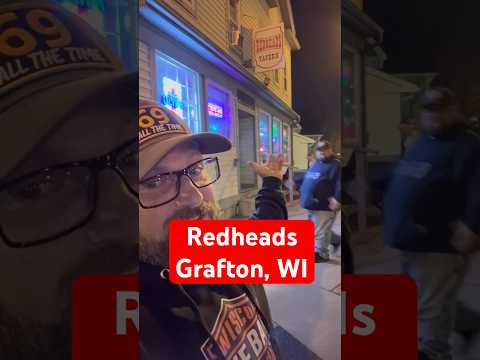 Redheads Tavern Video Review