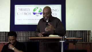 Servants of God Concerning Things Unclean and Clean PT 1