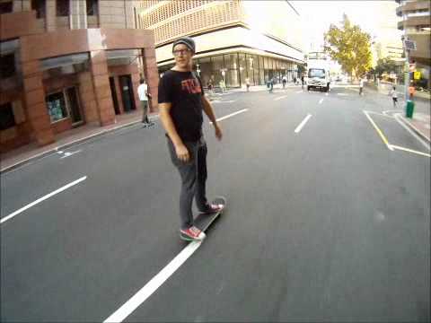 Cape Town BullRun 27-02-2011