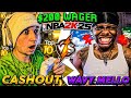 FIRST LEGEND 5 VS WAVY MELLO INTENSE 200 WAGER INSANE ENDING NBA2K25