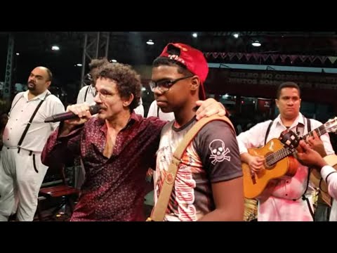 SHOW DE INTERPRETAÇÃO DE ZÉ PAULO E CAIO GONZE, O REPIQUE DE OURO | VIRADOURO 2023