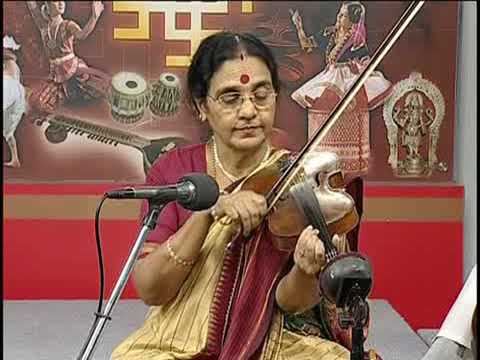 Raag Malkauns | Ati Vilambit Ektaal | Dr N Rajam | Part 1