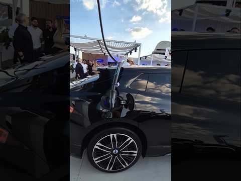 O CARREGADOR DE CARROS MAIS RÁPIDO DO BRASIL
