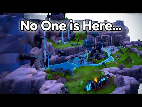 I Explored a Dead VR MMO (Zenith: The Last City)