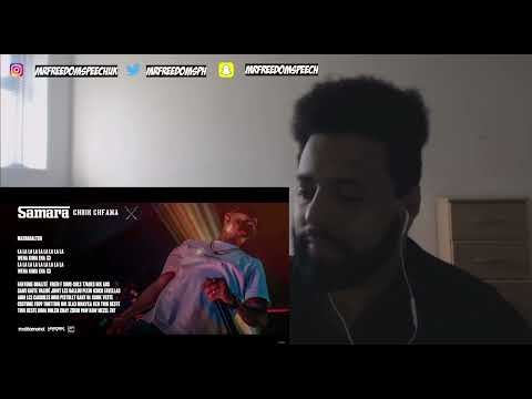 *UK🇬🇧REACTION* 🇹🇳 Tunisian RAP Samara - Chbik Chfama (Lyrics Video)